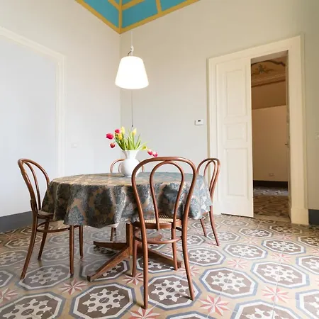 Guest house Luxury By And So *