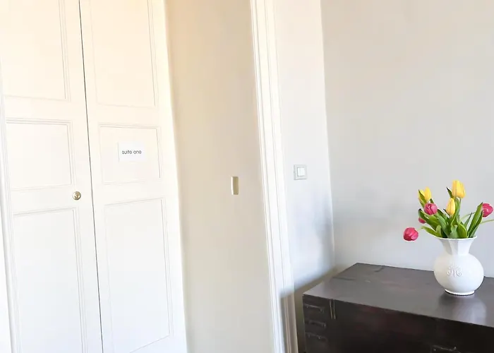 Gæstehus Luxury By And So