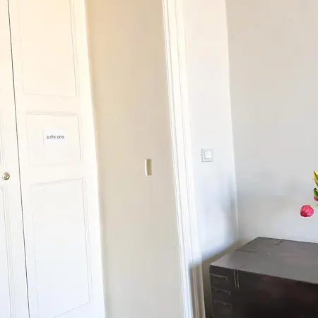 Pensionat Luxury By And So